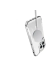Apple iPhone 13 Pro Max Kılıf Zore M-safe Şarj Özellikli T-Max M-safe Kapak