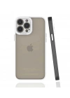 Apple iPhone 13 Pro Max Kılıf Zore Mima Kapak