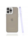 Apple iPhone 13 Pro Max Kılıf Zore Mima Kapak