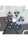 Apple iPhone 13 Pro Max Kılıf Zore Mokka Wireless Kapak