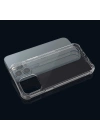 Apple iPhone 13 Pro Max Kılıf Zore Nitro Anti Shock Silikon