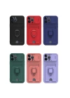 Apple iPhone 13 Pro Max Kılıf ​Zore Pelit Kapak