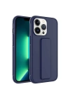 Apple iPhone 13 Pro Max Kılıf Zore Qstand Kapak