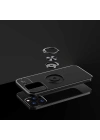 Apple iPhone 13 Pro Max Kılıf Zore Ravel Silikon Kapak