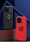 Apple iPhone 13 Pro Max Kılıf Zore Ravel Silikon Kapak