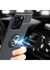 Apple iPhone 13 Pro Max Kılıf Zore Ravel Silikon Kapak