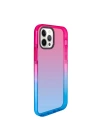 Apple iPhone 13 Pro Max Kılıf Zore Renkli Punto Kapak
