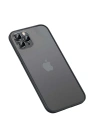 Apple iPhone 13 Pro Max Kılıf Zore Retro Kapak