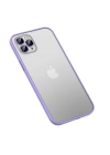 Apple iPhone 13 Pro Max Kılıf Zore Retro Kapak