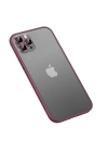 Apple iPhone 13 Pro Max Kılıf Zore Retro Kapak