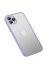 Apple iPhone 13 Pro Max Kılıf Zore Retro Kapak