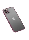 Apple iPhone 13 Pro Max Kılıf Zore Retro Kapak