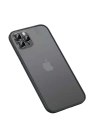 Apple iPhone 13 Pro Max Kılıf Zore Retro Kapak