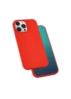 Apple iPhone 13 Pro Max Kılıf Zore Silk Silikon