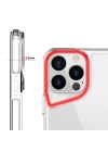 Apple iPhone 13 Pro Max Kılıf Zore T-Max Kapak