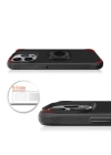 Apple iPhone 13 Pro Max Kılıf Zore Timo Kapak