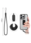 Apple iPhone 13 Pro Max Kılıf Zore V-Bax Kapak