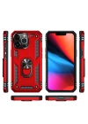 Apple iPhone 13 Pro Max Kılıf Zore Vega Kapak