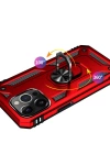 Apple iPhone 13 Pro Max Kılıf Zore Vega Kapak