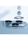 Apple iPhone 13 Pro Max Zore CL-02 Kamera Lens Koruyucu