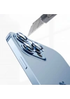 Apple iPhone 13 Pro Max Zore CL-02 Kamera Lens Koruyucu