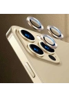 Apple iPhone 13 Pro Max Zore CL-02 Kamera Lens Koruyucu