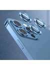 Apple iPhone 13 Pro Max Zore CL-02 Kamera Lens Koruyucu
