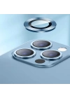 Apple iPhone 13 Pro Max Zore CL-02 Kamera Lens Koruyucu