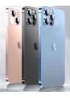 Apple iPhone 13 Pro Max Zore CL-03 Kamera Lens Koruyucu