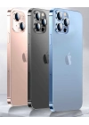 Apple iPhone 13 Pro Max Zore CL-03 Kamera Lens Koruyucu