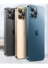 Apple iPhone 13 Pro Max Zore CL-03 Kamera Lens Koruyucu