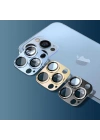 Apple iPhone 13 Pro Max Zore CL-03 Kamera Lens Koruyucu