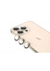 Apple iPhone 13 Pro Max Zore CL-06 Kamera Lens Koruyucu