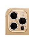 Apple iPhone 13 Pro Max Zore CL-06 Kamera Lens Koruyucu