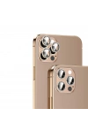 Apple iPhone 13 Pro Max Zore CL-06 Kamera Lens Koruyucu