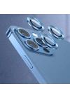 Apple iPhone 13 Pro Max Zore CL-07 Kamera Lens Koruyucu