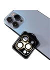 Apple iPhone 13 Pro Max Zore CL-11 Safir Parmak İzi Bırakmayan Anti-Reflective Kamera Lens Koruyucu