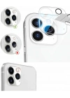 Apple iPhone 13 Pro Max Zore Kamera Lens Koruyucu Cam Filmi