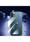Apple iPhone 13 Pro Zore Back Maxi Glass Temperli Cam Arka Koruyucu
