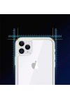 Apple iPhone 13 Pro Zore Back Maxi Glass Temperli Cam Arka Koruyucu