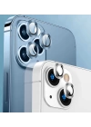 Apple iPhone 13 Pro Zore CL-02 Kamera Lens Koruyucu
