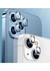Apple iPhone 13 Pro Zore CL-02 Kamera Lens Koruyucu