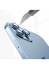 Apple iPhone 13 Pro Zore CL-02 Kamera Lens Koruyucu