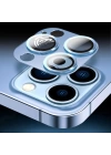 Apple iPhone 13 Pro Zore CL-03 Kamera Lens Koruyucu