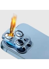 Apple iPhone 13 Pro Zore CL-03 Kamera Lens Koruyucu