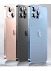 Apple iPhone 13 Pro Zore CL-03 Kamera Lens Koruyucu