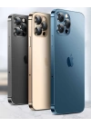 Apple iPhone 13 Pro Zore CL-03 Kamera Lens Koruyucu