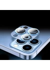 Apple iPhone 13 Pro Zore CL-03 Kamera Lens Koruyucu