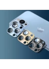 Apple iPhone 13 Pro Zore CL-03 Kamera Lens Koruyucu