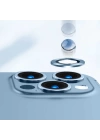 Apple iPhone 13 Pro Zore CL-04 Kamera Lens Koruyucu
